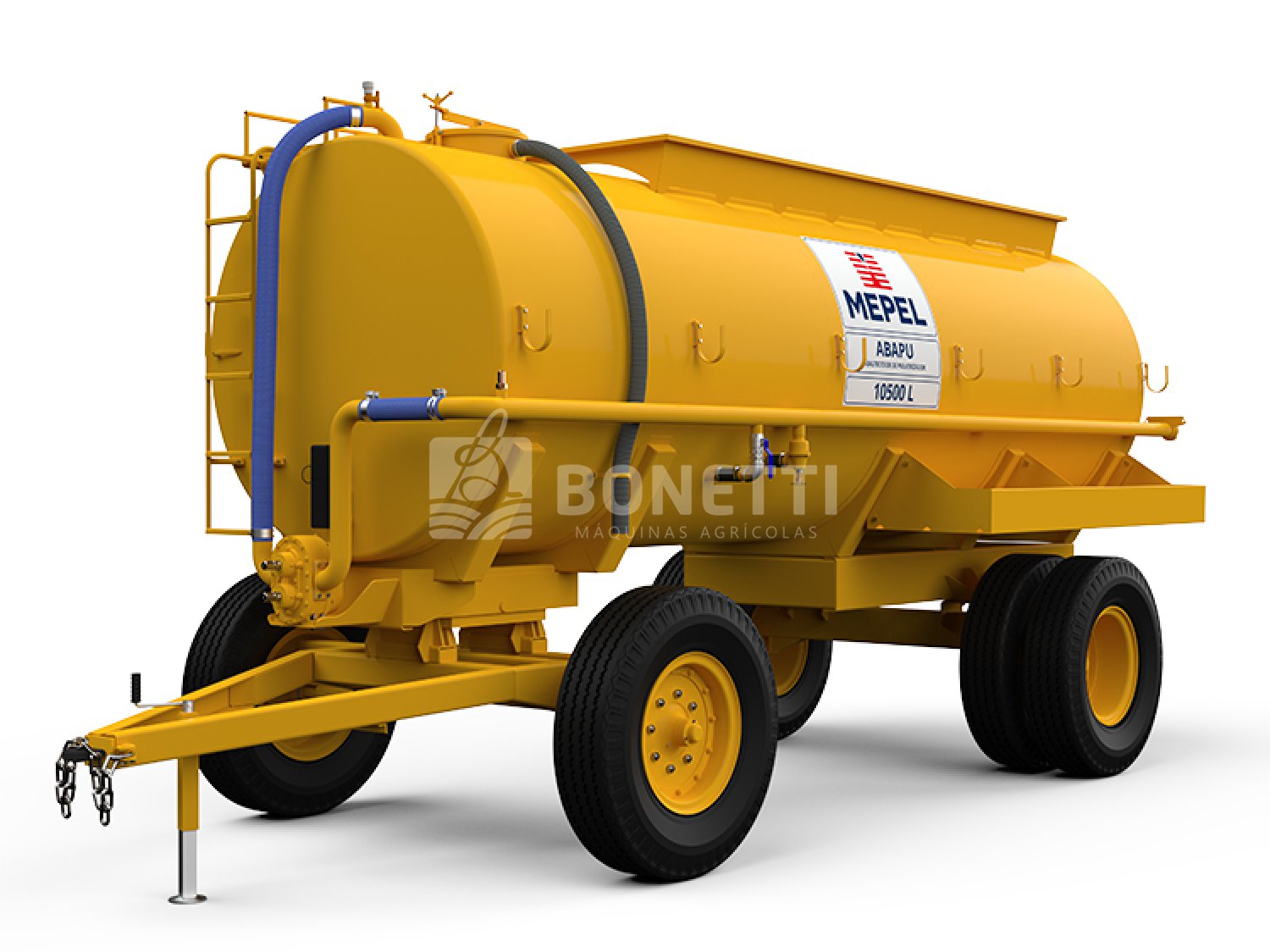 TANQUE ABASTECEDOR 