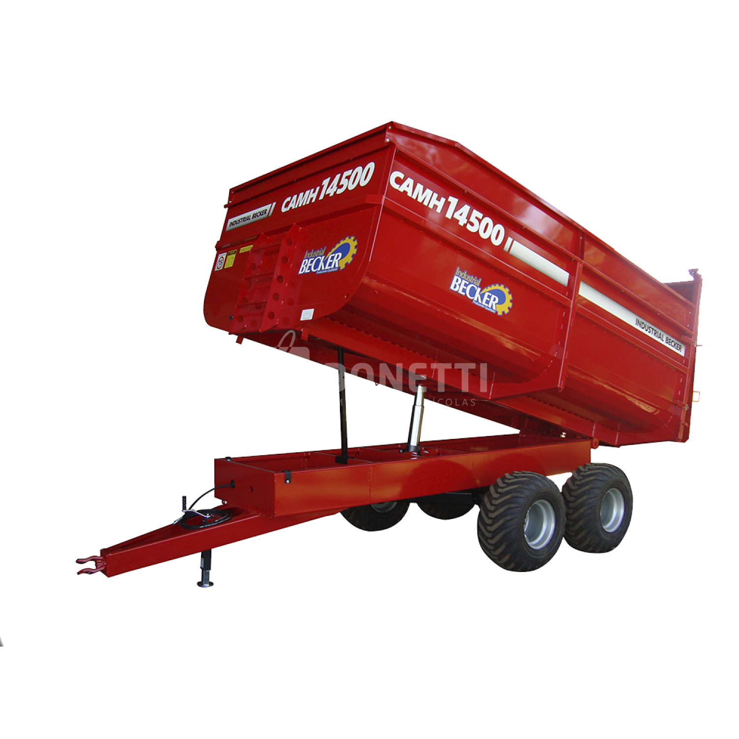 CARRETA METALICA