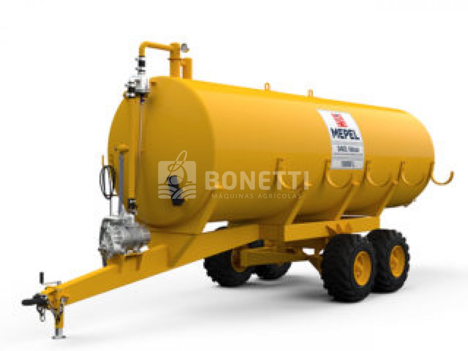 DISTRIBUIDOR DE ADUBO ORGÂNICO LIQUIDO