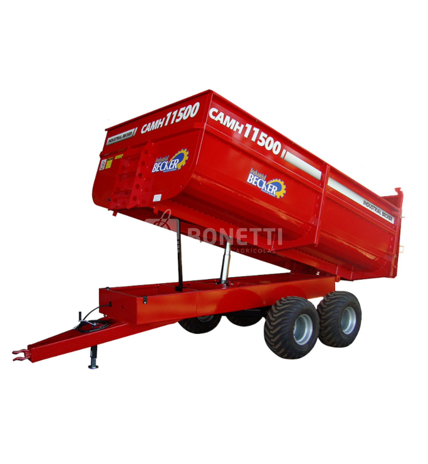 CARRETA METALICA