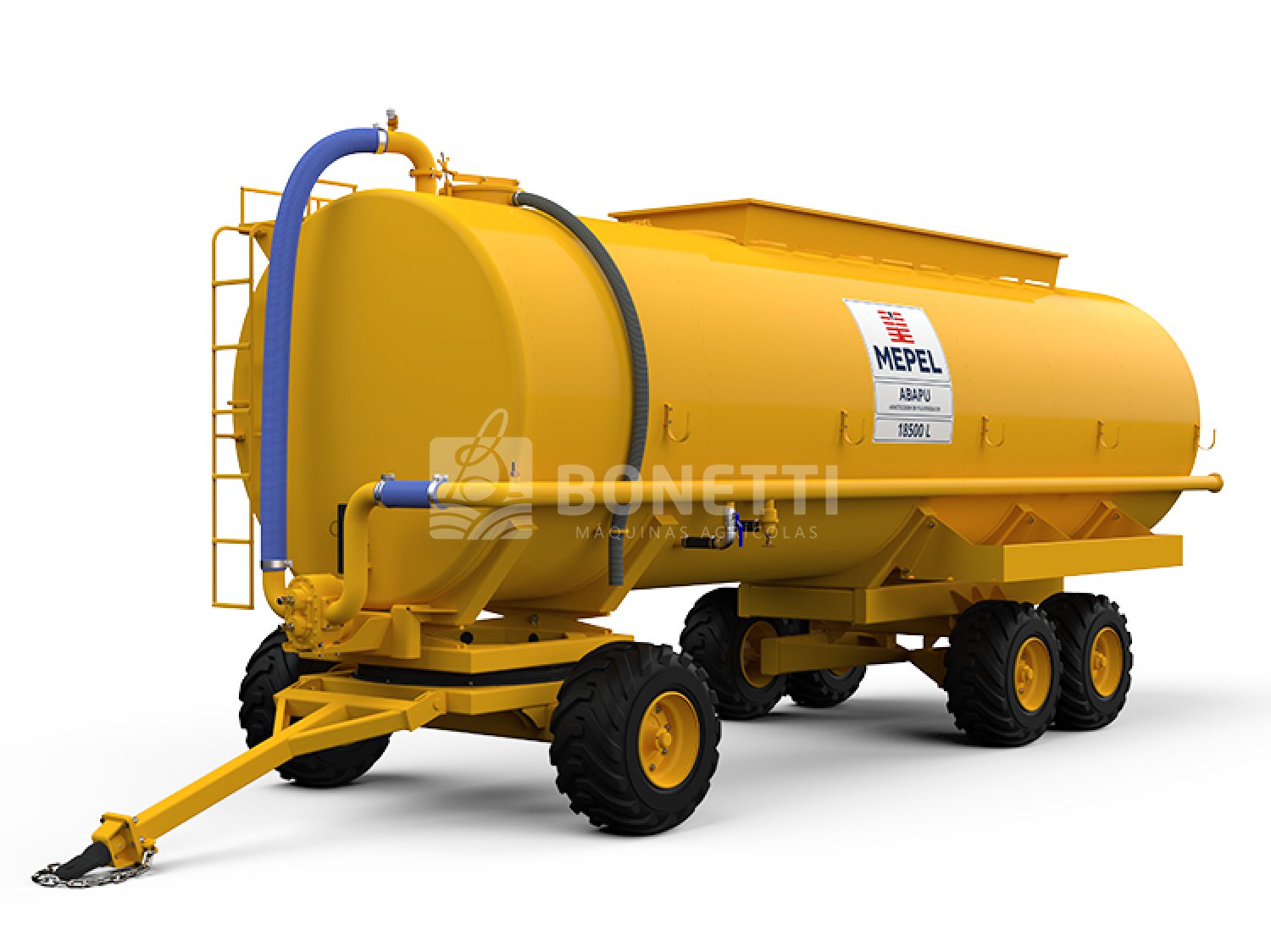 TANQUE ABASTECEDOR 