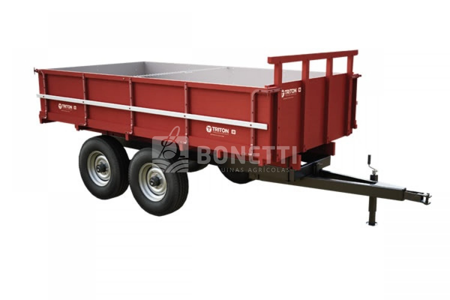 CARRETA MADEIRA 5T