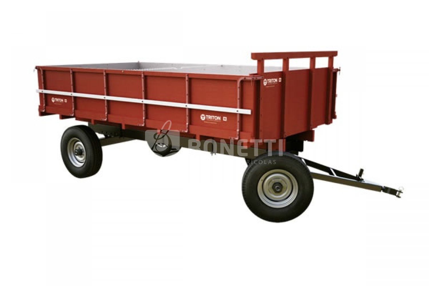 CARRETA MADEIRA 6T