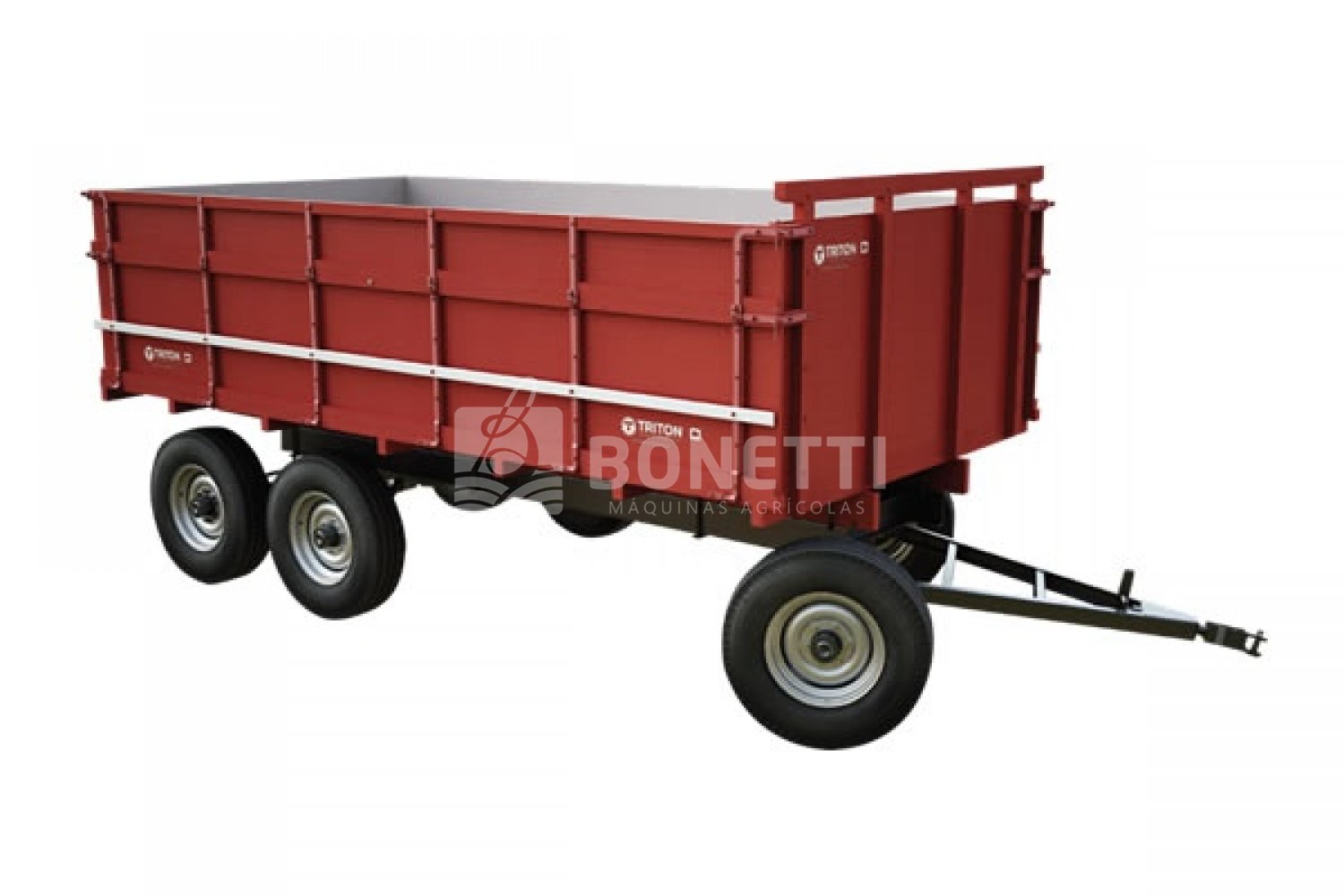 CARRETA MADEIRA 8T