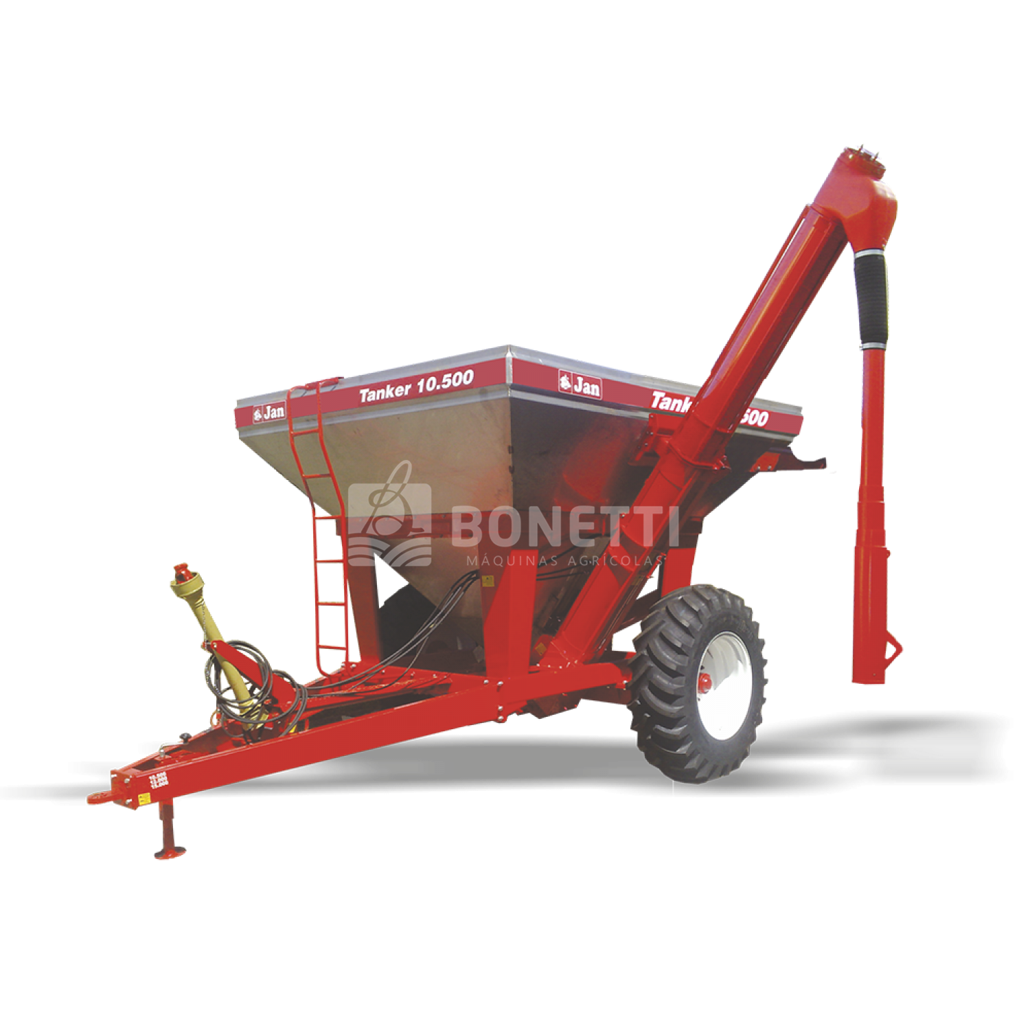 CARRETA GRANELEIRA