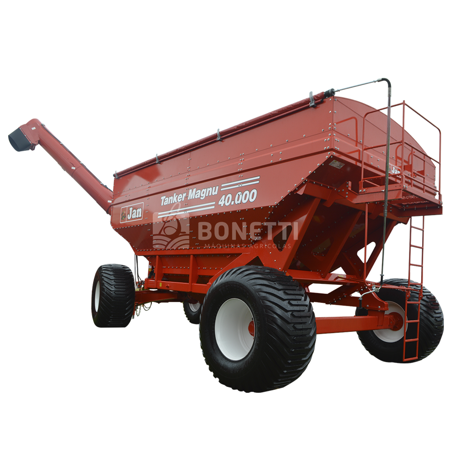 CARRETA GRANELEIRA