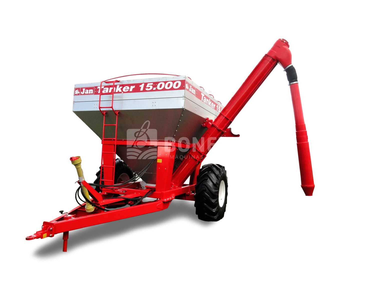 CARRETA GRANELEIRA
