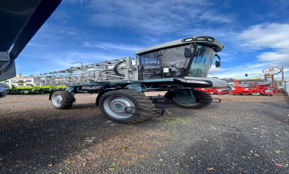 PULVERIZADOR JAN, POWER JET 2500 LTS 4X4 25 MTS 7 SE&Ccedil;&Otilde;ES, ANO 2014