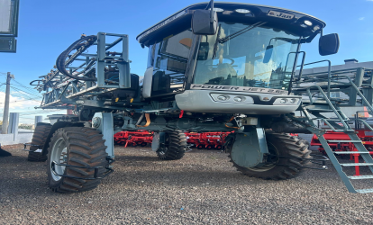 PULVERIZADOR JAN, POWER JET 2650 LTS 4X4 30 MTS BIT FIXA