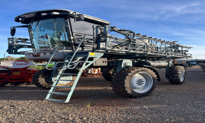 PULVERIZADOR JAN, POWER JET 2650 LTS 4X4 30 MTS 11 SE&Ccedil;&Otilde;ES BIT.REG ANO 2020