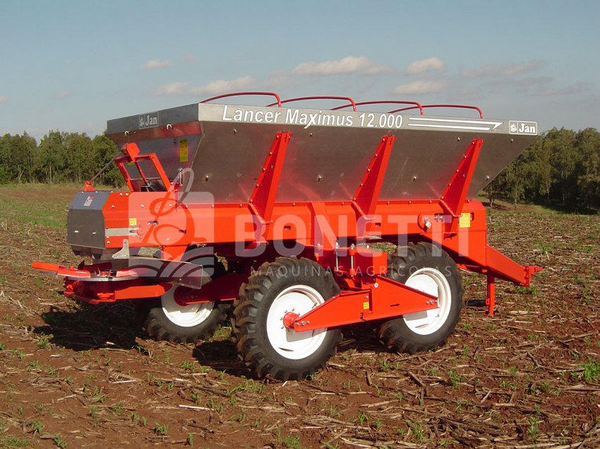 DISTRIBUIDOR DE CALCARIO 