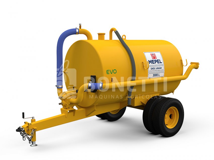 DISTRIBUIDOR DE ADUBO ORGÂNICO LIQUIDO