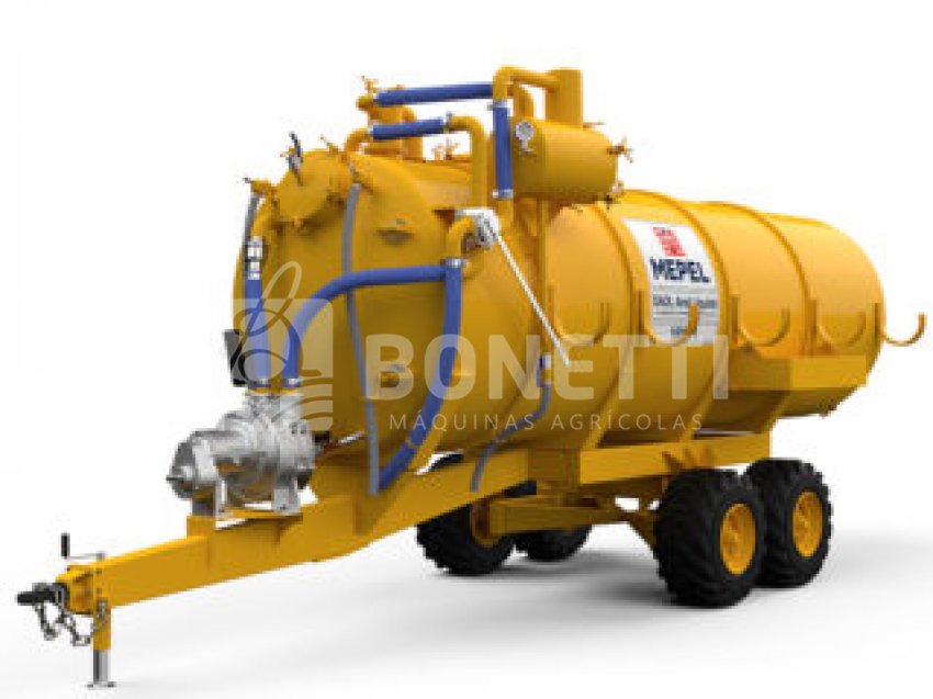 DISTRIBUIDOR DE ADUBO ORGÂNICO LIQUIDO