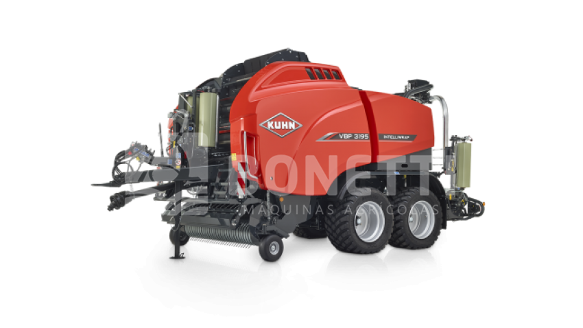 ENFARDADEIRA COMBINADA