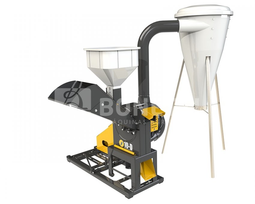 DESINTEGRADOR/PICADOR/MOEDOR