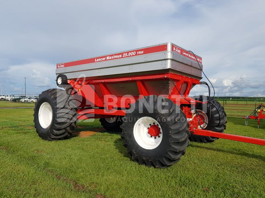 DISTRIBUIDOR DE CALCARIO 