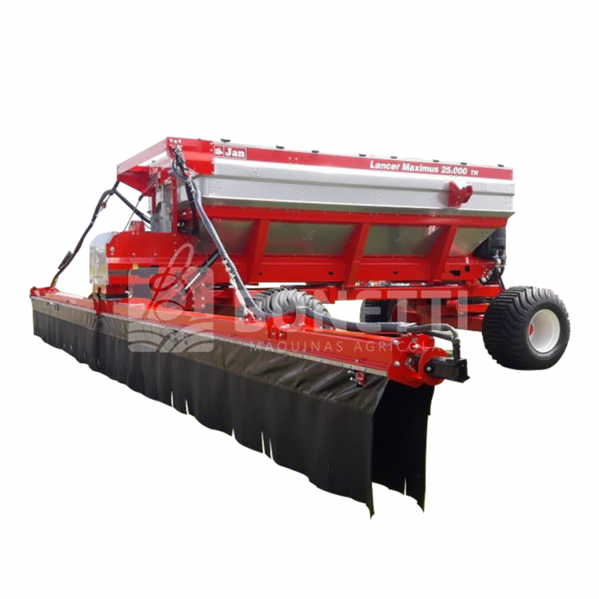 DISTRIBUIDOR DE CALCARIO 