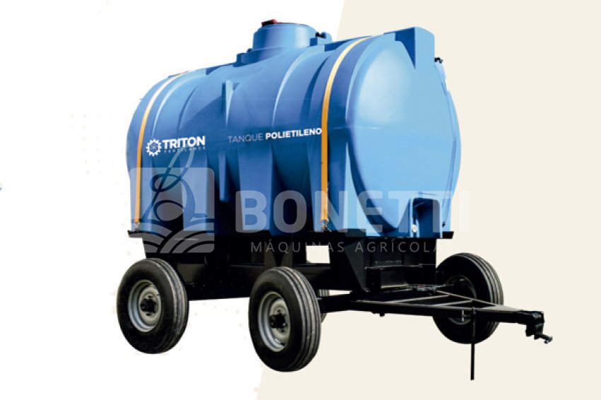 TANQUE POLIETILENO