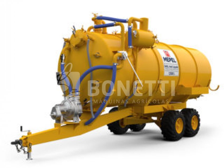 DISTRIBUIDOR DE ADUBO ORGÂNICO LIQUIDO