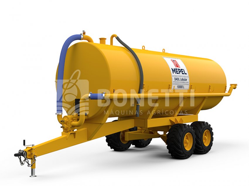 DISTRIBUIDOR DE ADUBO ORGÂNICO LIQUIDO