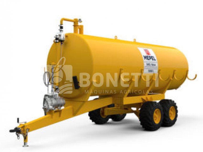 DISTRIBUIDOR DE ADUBO ORGÂNICO LIQUIDO