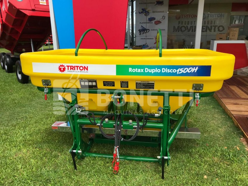 DISTRIBUIDOR DUPLO PY 1500H