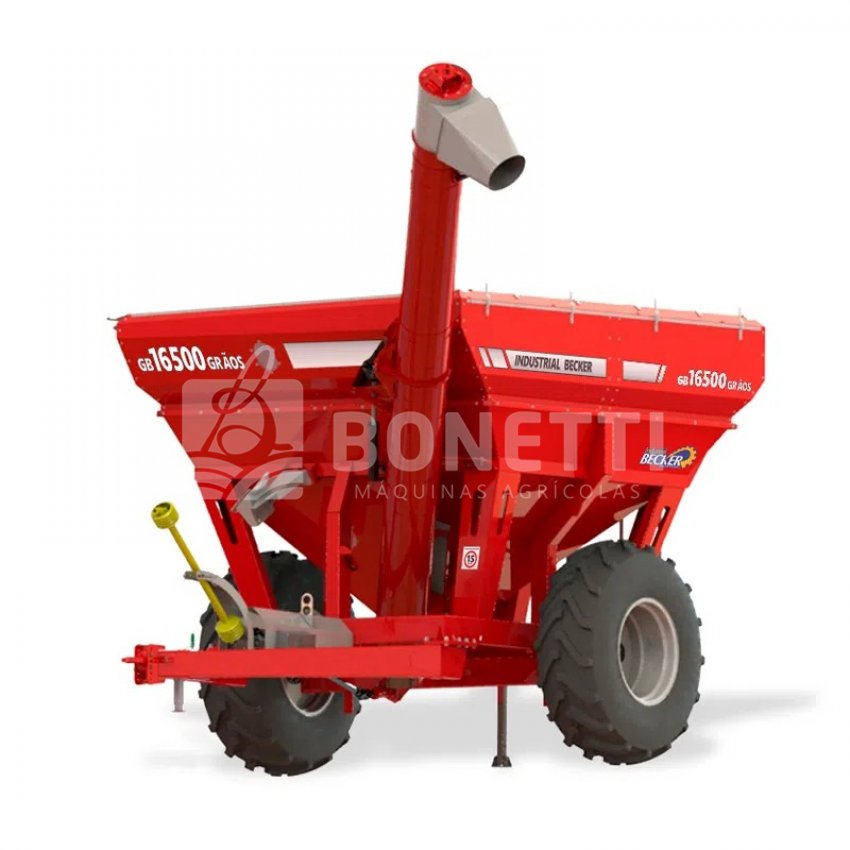 CARRETA GRANELEIRA GB-16.500