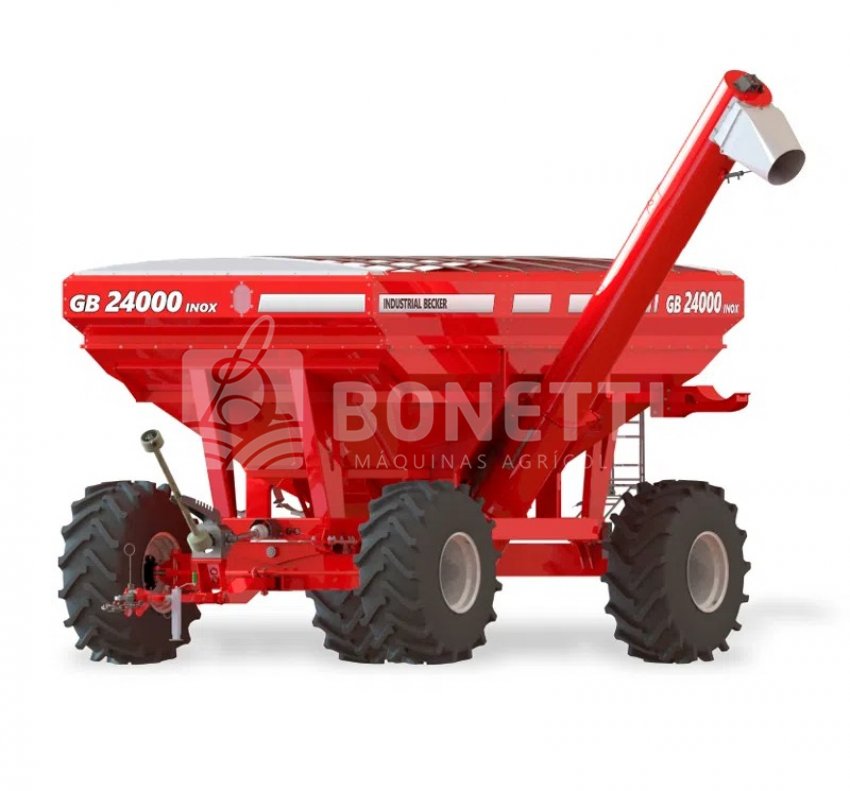 CARRETA GRANELEIRA GB-24000