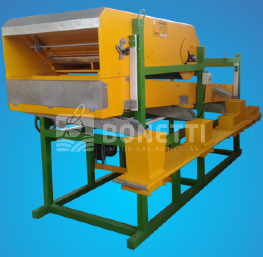 PADRONIZADOR DE SEMENTES