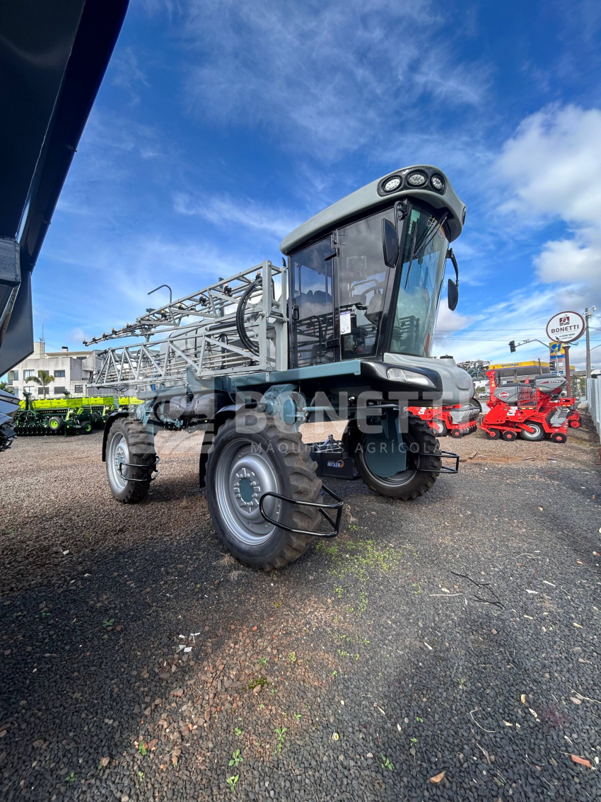 PULVERIZADOR JAN, POWER JET 2500 LTS 4X4 25 MTS 7 SEÇÕES, ANO 2014