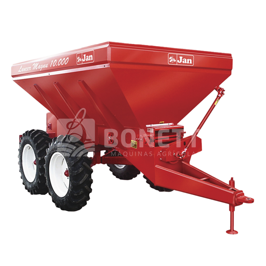 DISTRIBUIDOR DE CALCARIO 