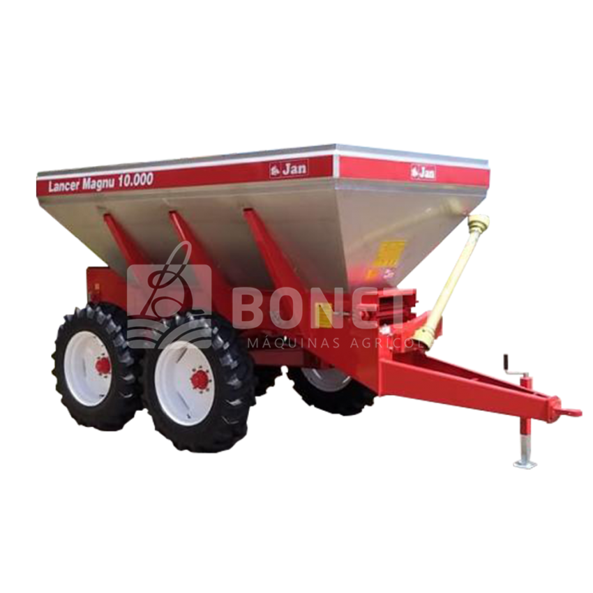 DISTRIBUIDOR DE CALCARIO 