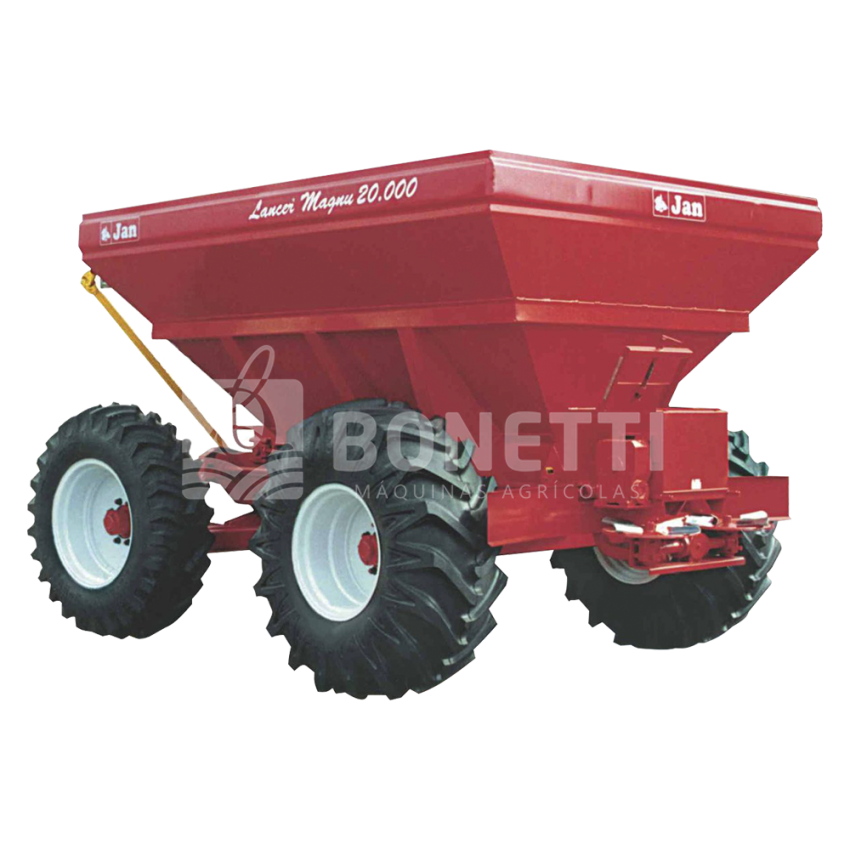 DISTRIBUIDOR DE CALCARIO 