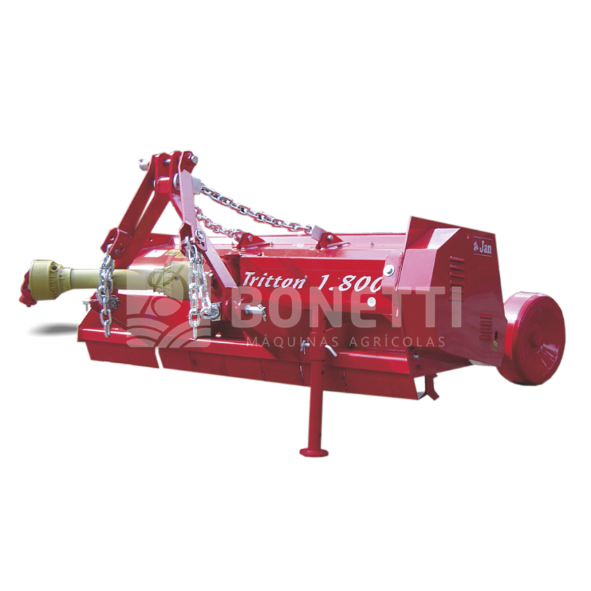 TRITURADOR DE PALHA