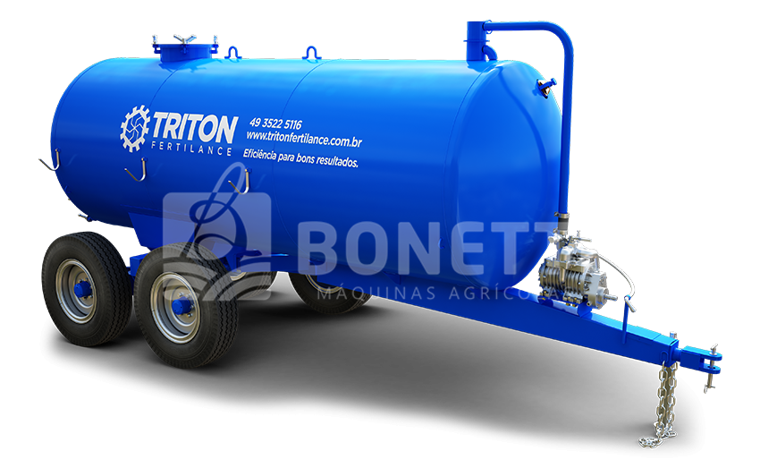 DISTRIBUIDOR DE ADUBO ORGÂNICO LIQUIDO